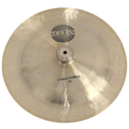 China 18" cymbal
