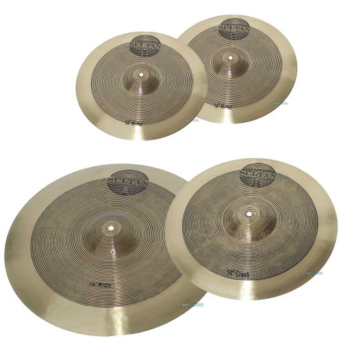 סט מצילות עבודת יד