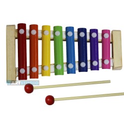 קסילופון לילדים 8 צלילים