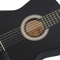 גיטרה קלאסית 3/4 עם תיק 