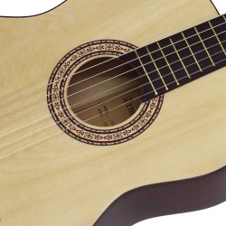 גיטרה קלאסית 3/4 עם תיק