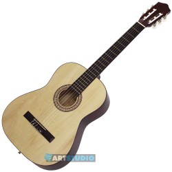 גיטרה קלאסית 3/4 עם תיק