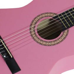 גיטרה קלאסית 3/4 עם תיק