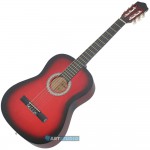 גיטרה קלאסית 3/4 עם תיק