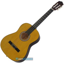 גיטרה קלאסית 3/4 עם תיק