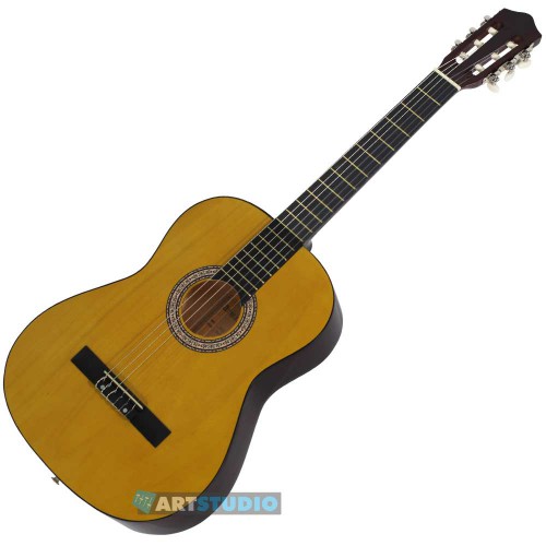 גיטרה קלאסית 3/4 עם תיק