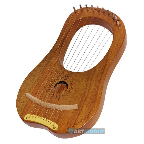 נבל עץ 10 מיתרים