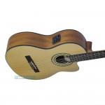 גיטרה קלאסית מוגברת