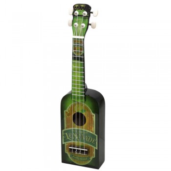 יוקלילי בצורת בקבוק ירוק