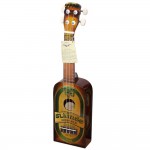 יוקלילי בצורת בקבוק חום