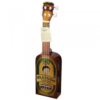 יוקלילי בצורת בקבוק חום