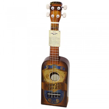 יוקלילי בצורת בקבוק חום