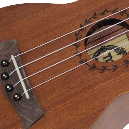 יוקלילי 23" כולל תיק