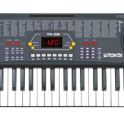 אורגנית 54 קלידים