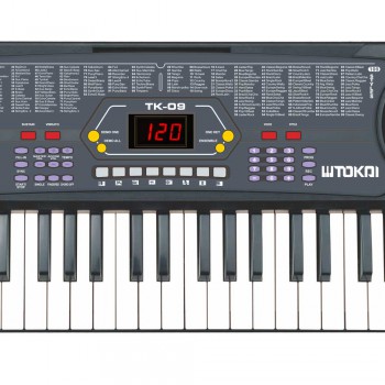 אורגנית 54 קלידים