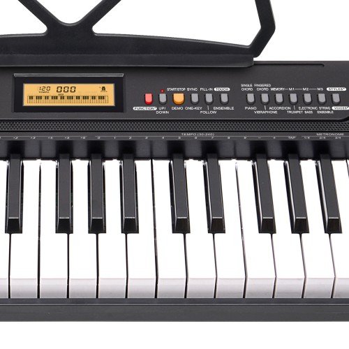 אורגן 5 אוקטבות, רגישות מגע