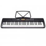 אורגן 5 אוקטבות, רגישות מגע