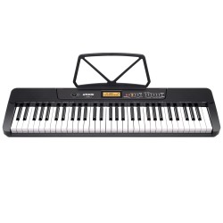 אורגן 5 אוקטבות, רגישות מגע