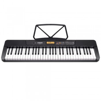 אורגן 5 אוקטבות, רגישות מגע