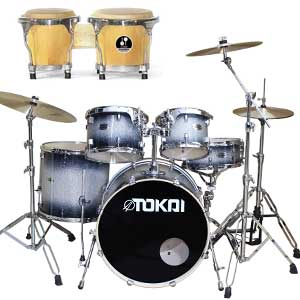 תופים וכלי הקשה