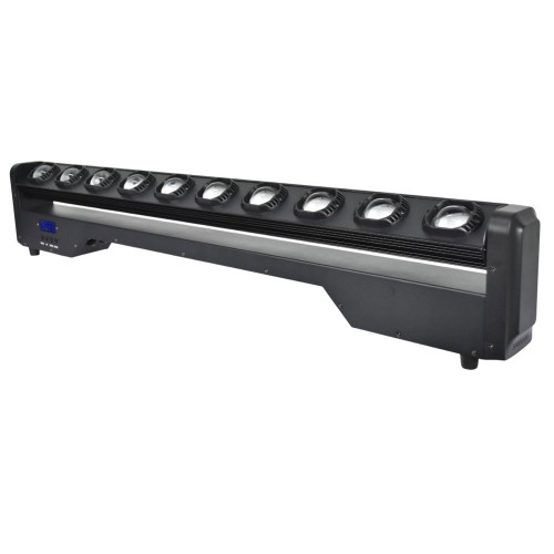 10x40W Moving Bar