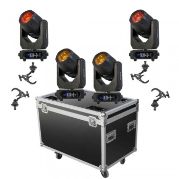 Set of 4pcs Beam-295-II