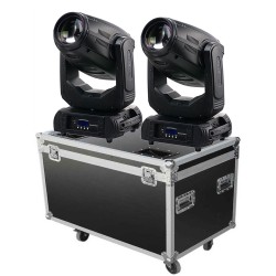 2pcs Megapointe+Case