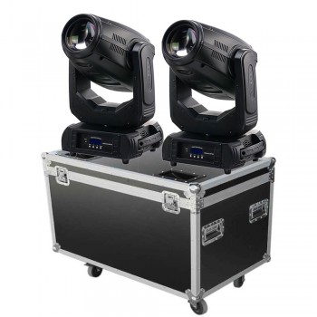 2pcs Megapointe+Case