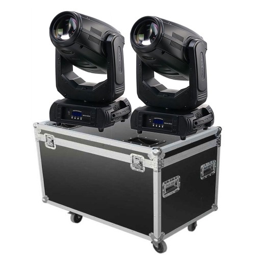 2pcs Megapointe+Case