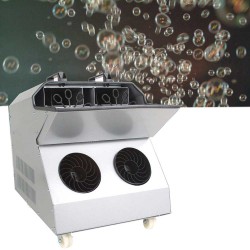 מכונת בועות גדולה