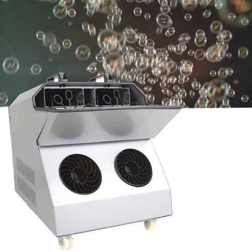 מכונת בועות גדולה