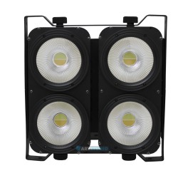 תאורת במה 4x100W 