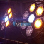 7-Halo-Hexa COB Pixel