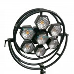 7-Halo-Hexa COB Pixel