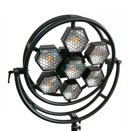 7-Halo-Hexa COB Pixel