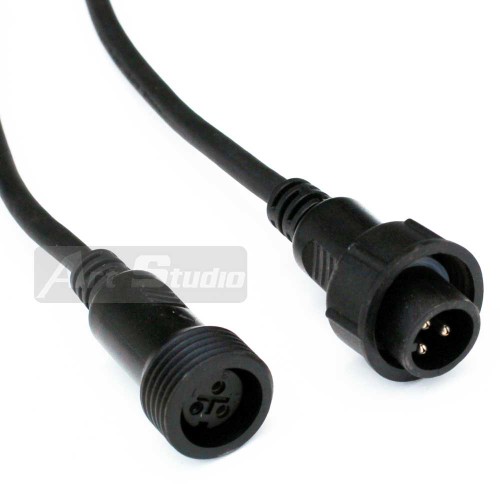 כבל DMX מוגן מים