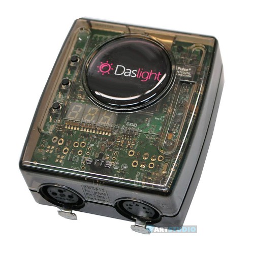 תוכנת תאורה DAS LIGHT