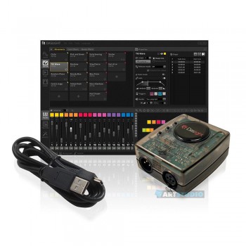 תוכנת תאורה DAS LIGHT