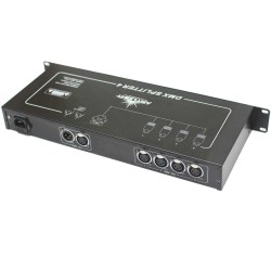 4-Way DMX Splitter