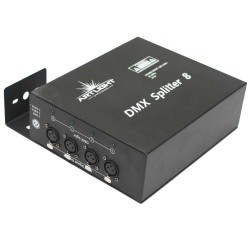 8-Way DMX Splitter