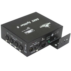 8-Way DMX Splitter