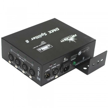 8-Way DMX Splitter