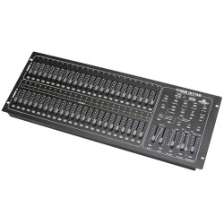 48-Cannels DMX Controller