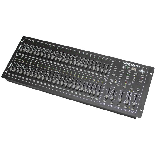 48-Cannels DMX Controller