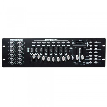 לוח פיקוד DMX-192