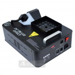 מכונת עשן עם 24 LED