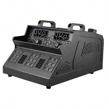 Bubble / Fog / LED Machine