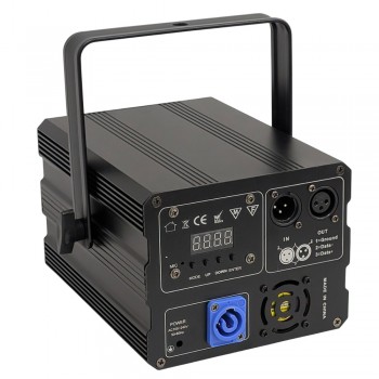 2W Laser, Bluetooth