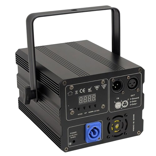 2W Laser, Bluetooth