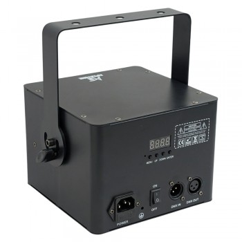 3W Laser, Bluetooth